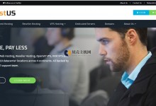 HostUS新增新加坡KVM VPS,支持支付宝,年付24美元-贝壳主机网