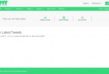 TMThosting:西雅图高防VPS全场7折,独立服务器9折,支持支付宝-贝壳主机网