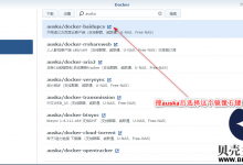 群晖nas使用教程24:docker安装百度云盘工具-贝壳主机网