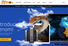 WebHostPython:美国VPS,五折优惠,免费CDN,4核/2G内存/120G SSD/15TB流量/G口/1IP/$30/月-贝壳主机网