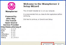 WampServer安装配置及使用图文教程-贝壳主机网