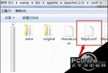 wampserver软件在本地建立多个站点方法教程-贝壳主机网