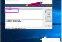 apache启动失败怎么办 快速解决Win10系统apache启动失败的方法教程-贝壳主机网