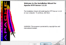 Windows下搭建PHP开发环境(Apache+PHP+MySQL)-贝壳主机网