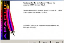 WINDOWS下php5.2.4+mysql6.0+apache2.2.4+ZendOptimizer-3.3.0配置-贝壳主机网