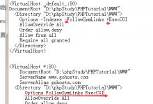 phpstudy2018 访问目录服务权限问题-贝壳主机网