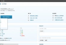 用wordpress制作网站的步骤-贝壳主机网