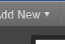 WordPress 3.1顶部admin bar不见了的解决方法-贝壳主机网