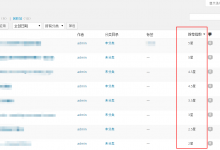 WordPress 自定义文章列表列的实现方法-贝壳主机网