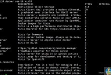 Docker安装MinIO详细步骤介绍-贝壳主机网