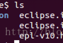 Ubuntu 安装Eclipse 菜单无法使用解决办法-贝壳主机网