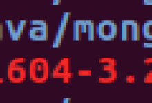 ubuntu 16.04 LTS 安装mongodb 3.2.8教程-贝壳主机网