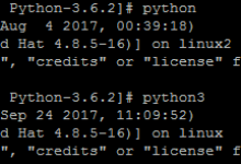 Centos7环境安装Python3的方法-贝壳主机网