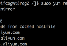 CentOS 6.8 安装vsftpd的方法步骤-贝壳主机网