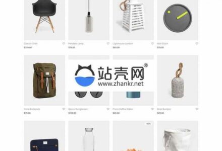 WordPress Savoy主题 V2.3.3极简电商外贸商城主题-贝壳主机网